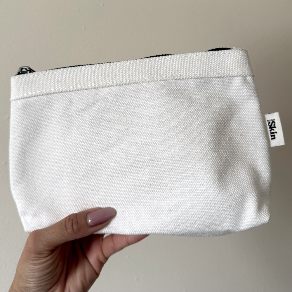 SohoHouse Skin Makeup Skincare Pouch